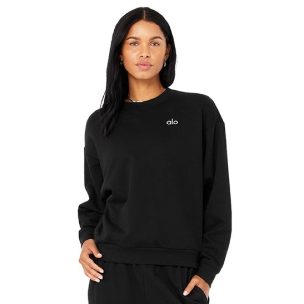 Alo - Accolade Crew Neck Pullover